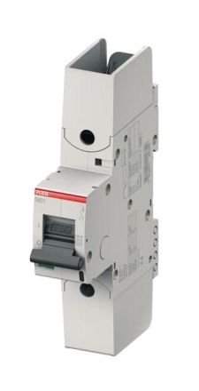 ABB Stotz-Kontakt 2CCF030024R0001 S801HV-K4 4A 1-pole high-performance circuit breaker