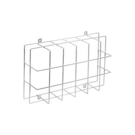 EsyLux EN10017971 protective cage SLF 100 white