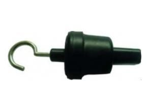 PROTEC.class 05103993 Illu+solid rubber Illu solid rubber end piece PILLUVGE