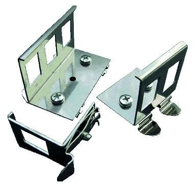 PROTEC.net 05300720 PNHSA3 for 3xRJ45 module PNKM metal DIN rail adapter