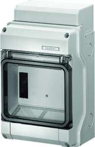 Hensel KV 9106 small distribution board