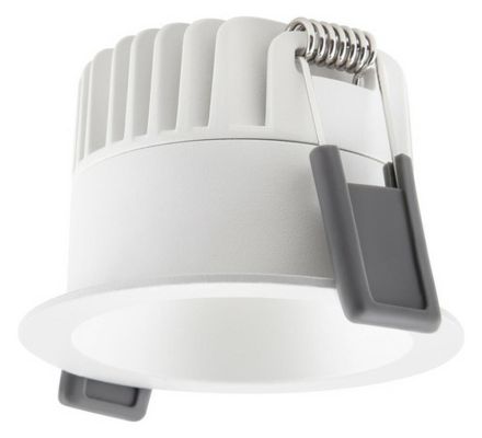 LEDVANCE Osram 4058075799844 SP DK FIX P 8W 940 PS DIM IP44 WT LED recessed ceiling spotlight