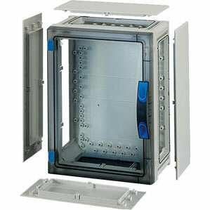 Hensel FP 0241 ENYSTAR 216x306x136m empty housing