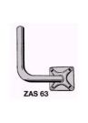 Kathrein ZAS63 wall bracket long