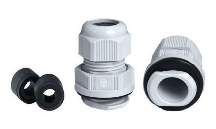 Jacob K344-1020-02 M20 RAL9005 sw PERFECT-FIX cable gland