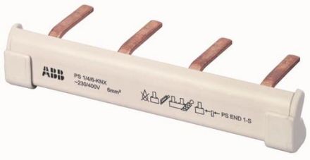 ABB Stotz-Kontakt 2CDG924003R0011 PS 1/4/6-KNX busbar