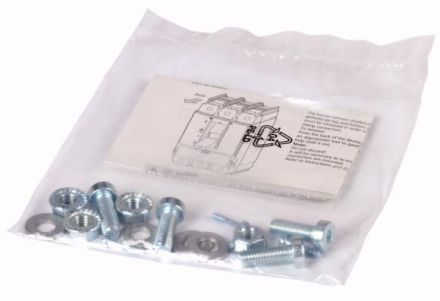 Eaton NZM4-4-XKS screw connection kit, 4p, for 12-20mm, CU , 127737