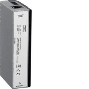 Hager SPK603 for VDSL surge arrester
