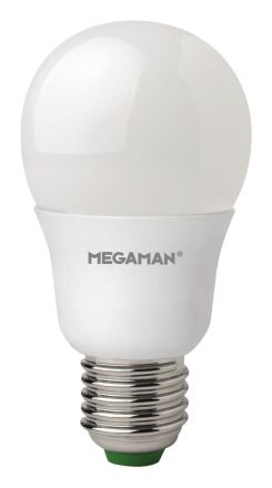 Megaman Step Dim. Classic A60 9.5W 810lm E27 828 LED bulb