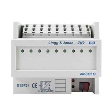 Lingg & Janke 89506 Binary input eibSOLO