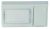 PROTEC.class 05105196 PKPUB2 unlit white bell plate