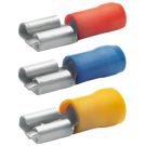 Klauke 730BZ n. DIN 6.3x0.8mm 1.5-2.5qmm insulated VZ flat receptacle