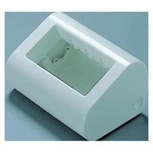 Gewiss GW24018 System 4M white table/wall console