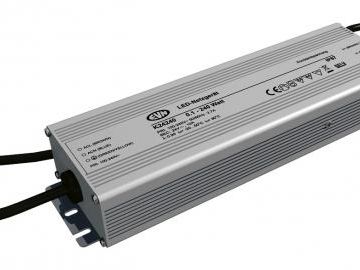 EVN K24240 Alu 1-240W 24V DC 1/1 IP67 LED control gear
