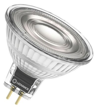LEDVANCE Osram 4099854059759 LED MR162036 2.6W 827 GU5.3 P LED lamp LB23