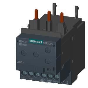 Siemens 3RR2142-1AW30 monitoring relay analog 2-phase