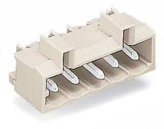 Wago 721-475/001-000 PCB connector pin 15p lgr 1re 5mm