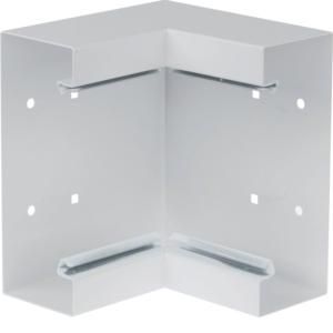 TEHALIT BRS651704B7035 inside corner BRS651704B RAL7035 steel sheet light grey