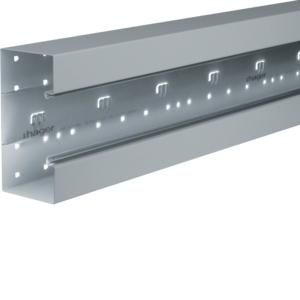 TEHALIT BRS851701VERZ parapet duct base 85x170 galvanized sheet steel.