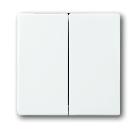 Busch-Jaeger 1785-84 rocker studio white