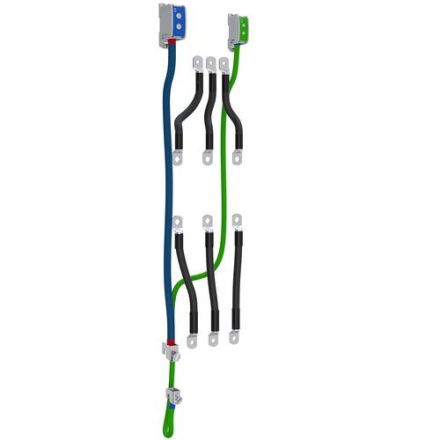 ABN ABNPK00002 PK00002 Primary wiring kit 1FB/BH9 200A for