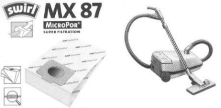 Swirl MX87 MP Plus AirSpace
