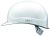 PROTEC.class 05105766 PEH1000 white 1,000V EN397 electrician's helmet