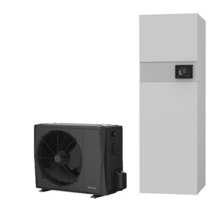 Glen Dimplex 380020 LIA 0608HWCF M System S heat pump