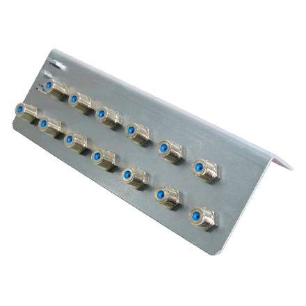 Televes ERD13N Grounding bracket for 13 RF cables