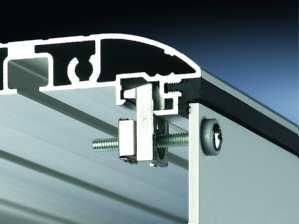 RITTAL 6053000 fastening kit for VIP 6000 and Optipanel, pack of 30.