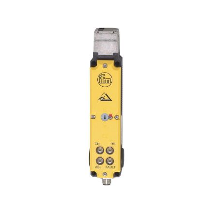 ifm electronic AC901S guard locking closed-circuit principle, rotatable safety switch