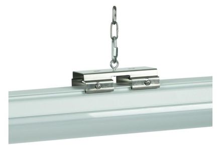 Dotlux 300177 ball-proof for LED hall lighting suspension set