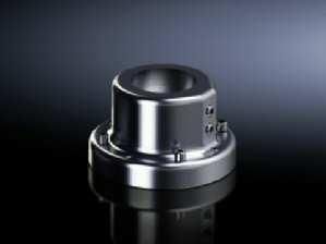 RITTAL 6663000 Wall/floor mounting 1.4301 as per specification WHT110x65x110 stainless steel