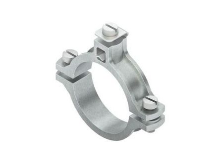 Kleinhuis 40/13/4 1 3/4 inch for DM 54mm earthing pipe clamp