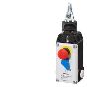 Siemens 3SE7141-1EG10 cable pull switch 3xM20x1.5