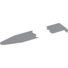 Pröpster 111 894 V2A 22x0.4mm up to 6' clamping band