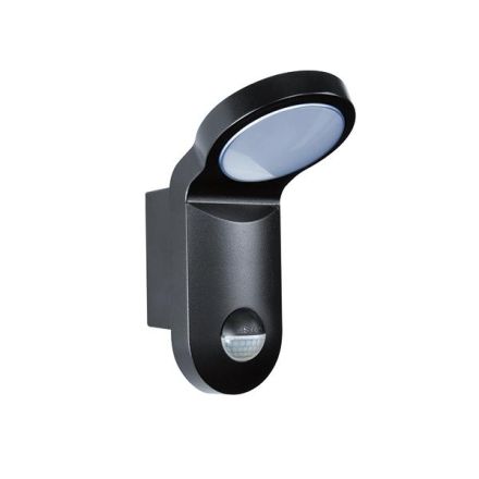 EsyLux EL10750717 LED spotlight LB16 AOL 100 3K black