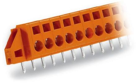 Wago 231-634/017-000 R5.08mm, 4p, 250V terminal block