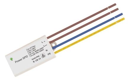 Dotlux 5044 10kV with control LED surge protection