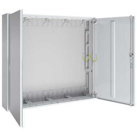ABN earthed IP43 1050x950x210mm wall housing (SV46)