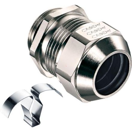 Kaiser Progress easyConnect brass 8-15mm AGRO cable gland M20, 1083.20