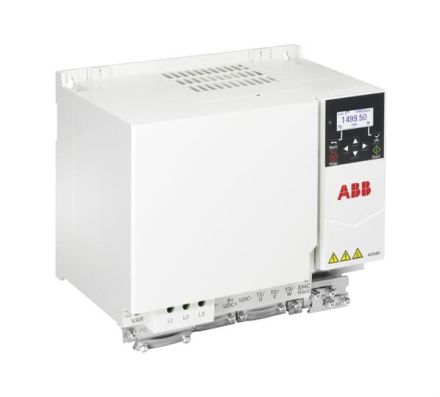 ABB Stotz-Kontakt 3AXD50000814619 ACS180-04S-055A-2 frequency converter