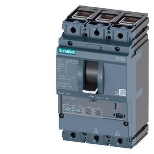 Siemens 3VA2025-8HM36-0AA0 circuit breaker 3VA2 100 150kA ETU330 LIG 10-25A