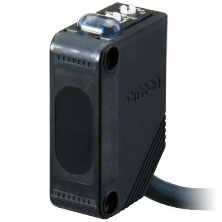 OMRON 671096 E3Z-D82-IL2 2M OMS Photoswitch
