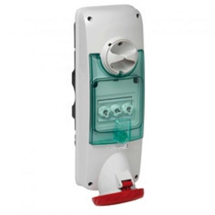 Schneider Electric PKB63R535 CEE wall socket