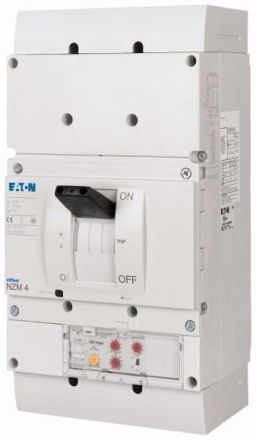 Eaton NZMN4-VEF800-NA circuit breaker, 3p, 800A , 271138