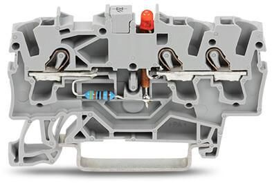 Wago 2002-1321/1000-413 Component terminal block series 2002