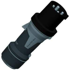 Mennekes 13107 63A4P 7H500V PowerTOP Xtra IP44 plug