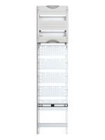 ABB Striebel & John 2CPX052702R9999 FC17V2M5 Accessories ComfortLine Compact UP combi panel