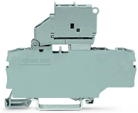 Wago 2002-1711 fuse terminal block series 2002